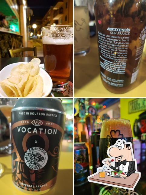 Cibo al Shaka Brew - Italian Craft Beer