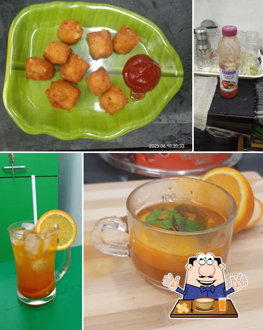 Food at 99t a tea paradise