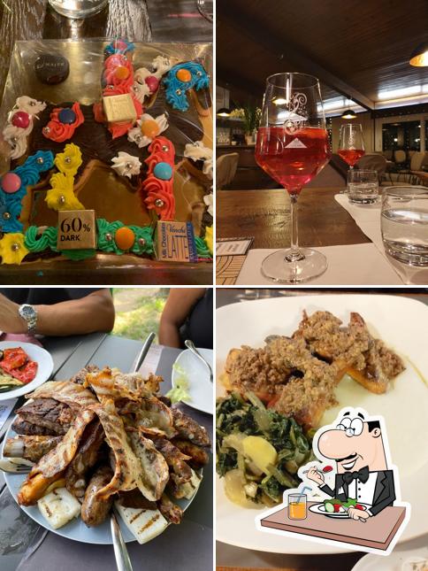 Cibo al Antica Osteria Zanatta