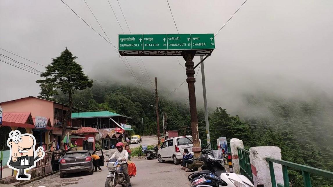 Here's a picture of Aswal Himalayan View Restaurant