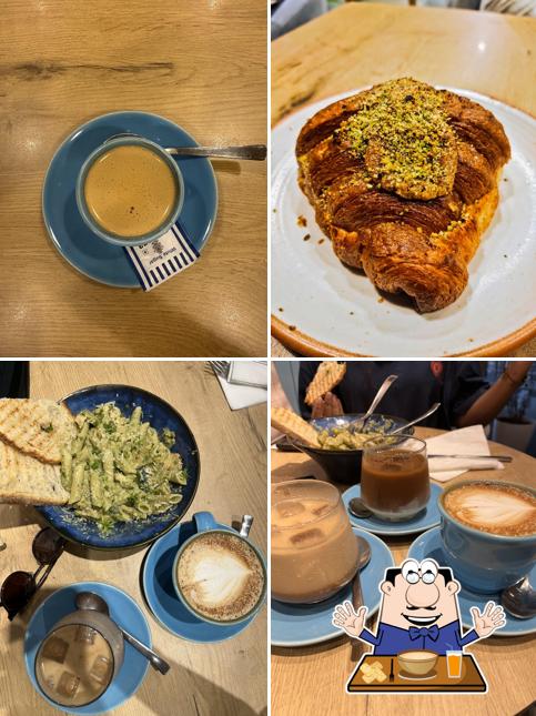 Blue Tokai Coffee Roasters Kohinoor Square Dadar