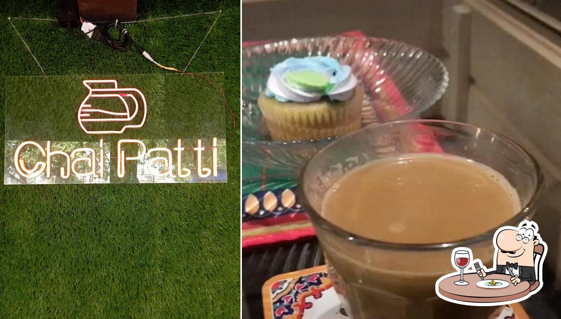 Food at CHAI PATTI