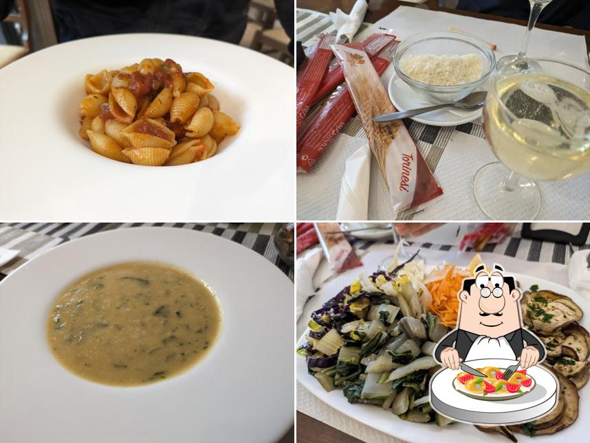 Gnocchi al Cafè Liberty