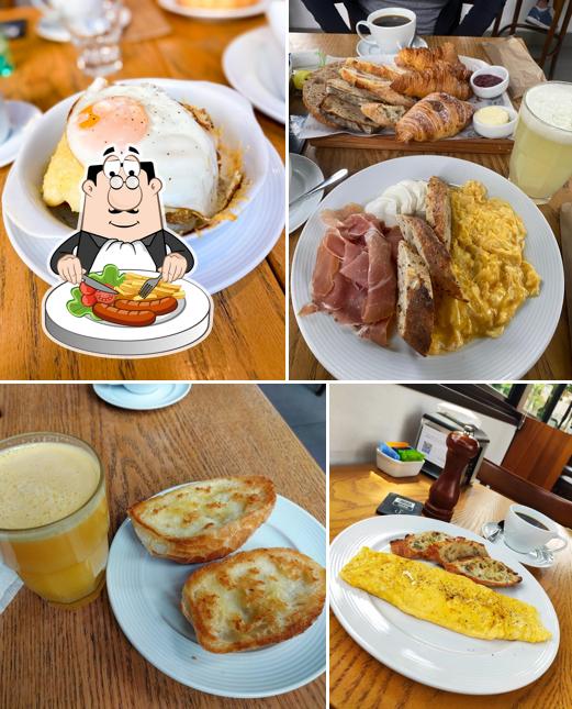 Comida em Fabrique Pão e Café - Vila Romana