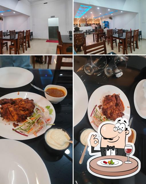 Food park restaurant poinachi