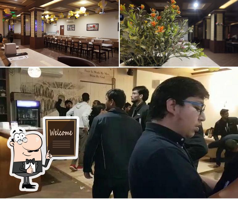 Fusion Restro & bar image