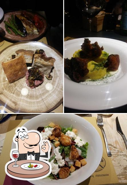 Platti al GINO'S | BBQ Bar Ristorante