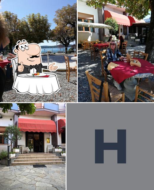 Hotel Ristorante & Pizzeria Lido Viverone