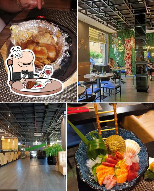 Prova i piatti di carne a Ristorante KOKO