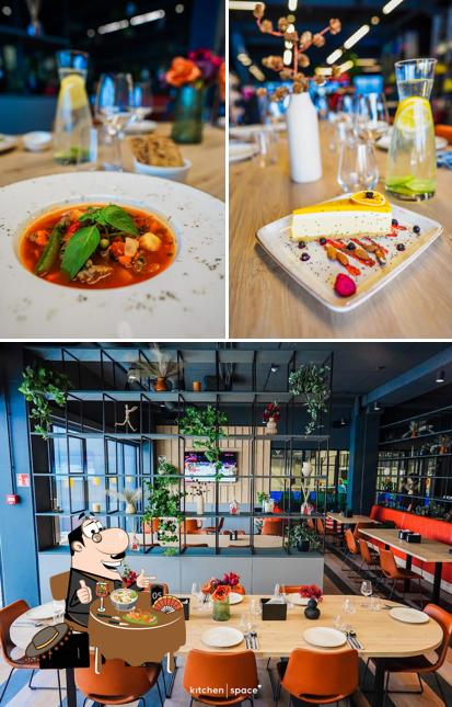 Kitchen Space, Kaunas - Restaurant menu, prices and reviews