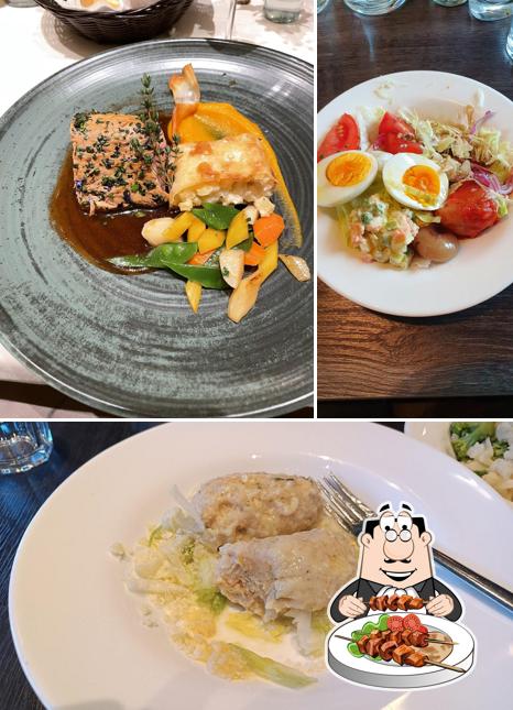 Tra le diverse cose da Lamp si possono trovare la cibo e bevanda