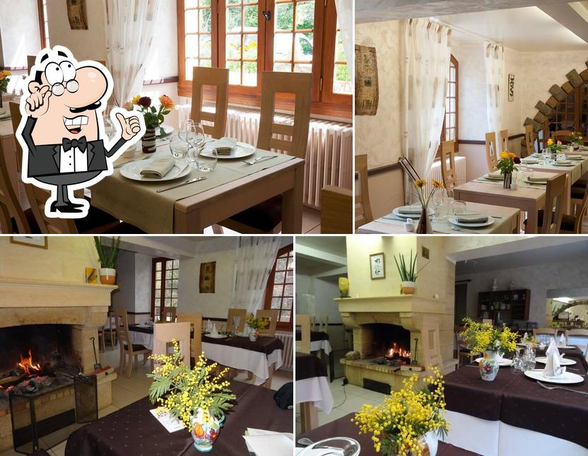 Logis Hôtel le Relays du Chasteau
