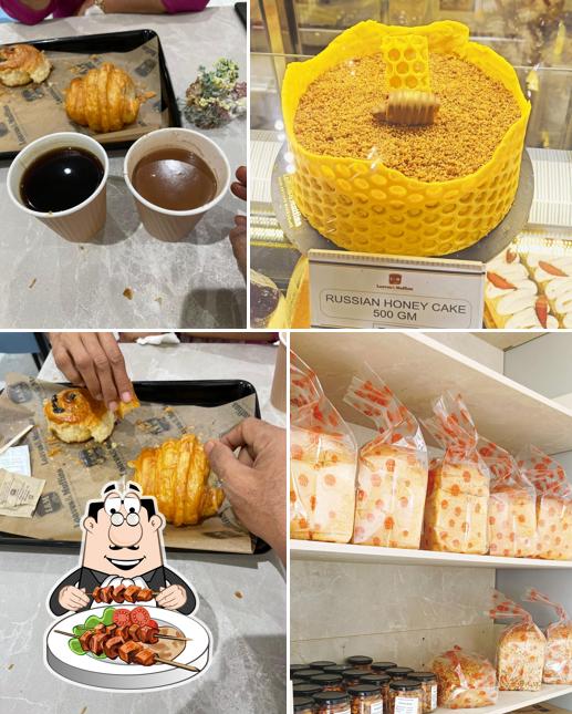 Food at Loaves & Muffins Kalathodu