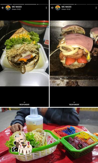 MC MAXX SANDUICHERIA