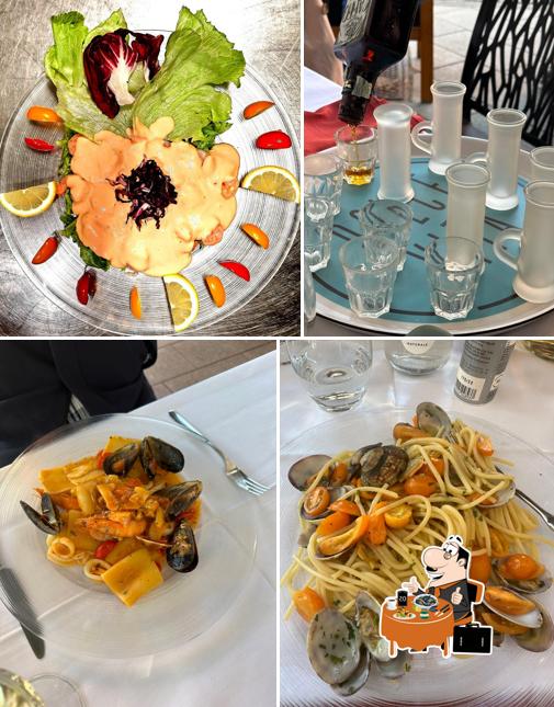 Cozze al MIER RISTORANTE PIZZERIA