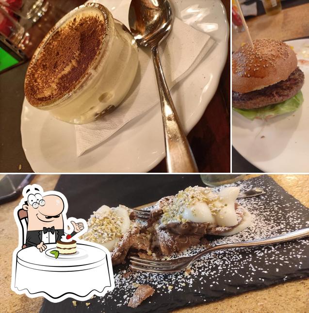 Tiramisù al Major Bar Bistrot