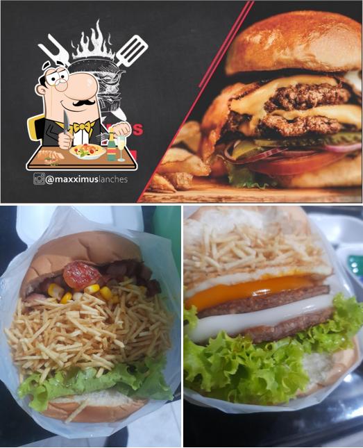 Maxximus Lanches