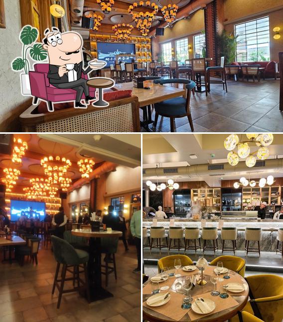 Check out how Mitron Navi Mumbai looks inside
