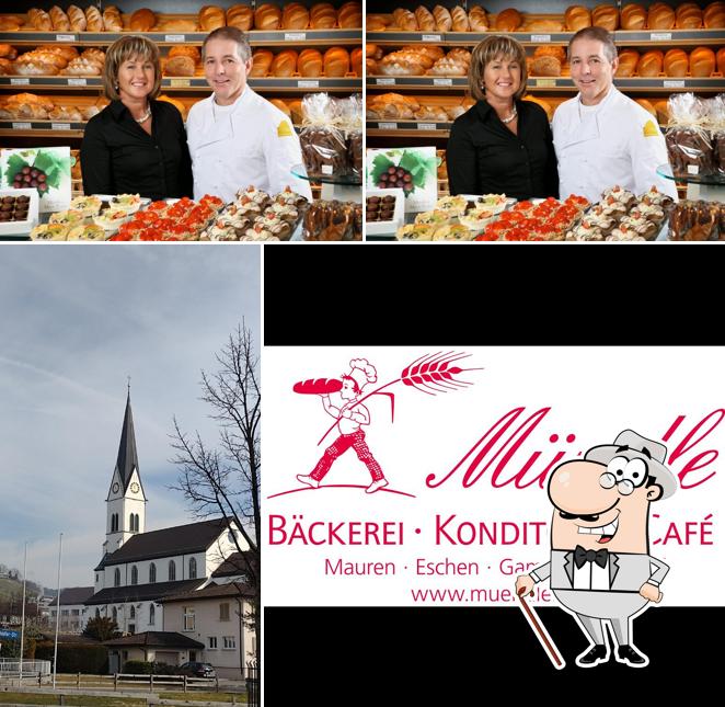 Mündle Bäckerei Konditorei AG