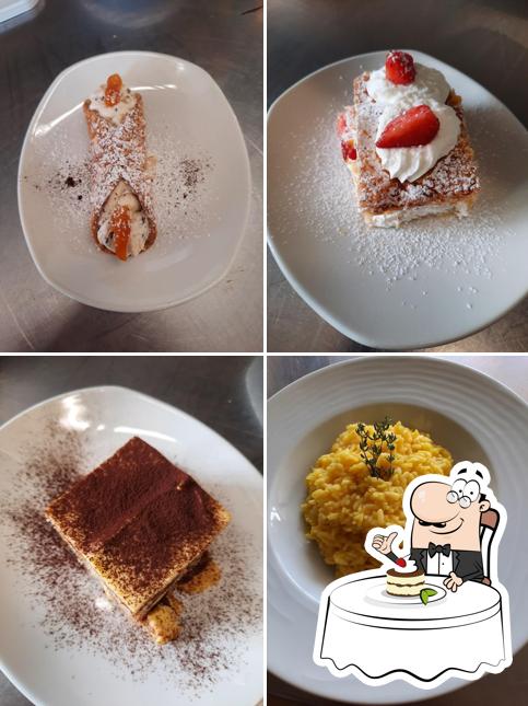 Tiramisù al Nuova La Bicocca