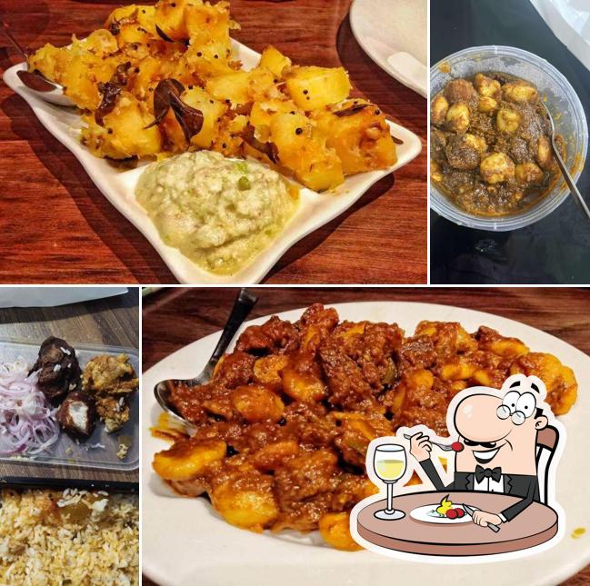 Food at Palaaram Kakkanad