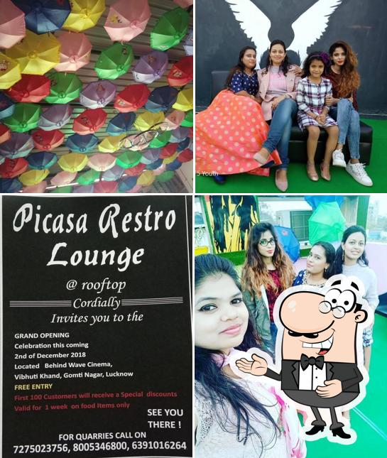 Picasa restro lounge photo