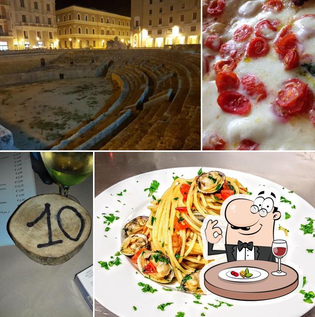 Cibo al O' Scugnizz