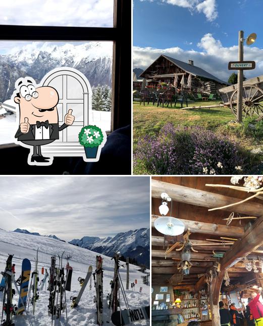 RESTAURANT LA BERGERIE DU VILLARD