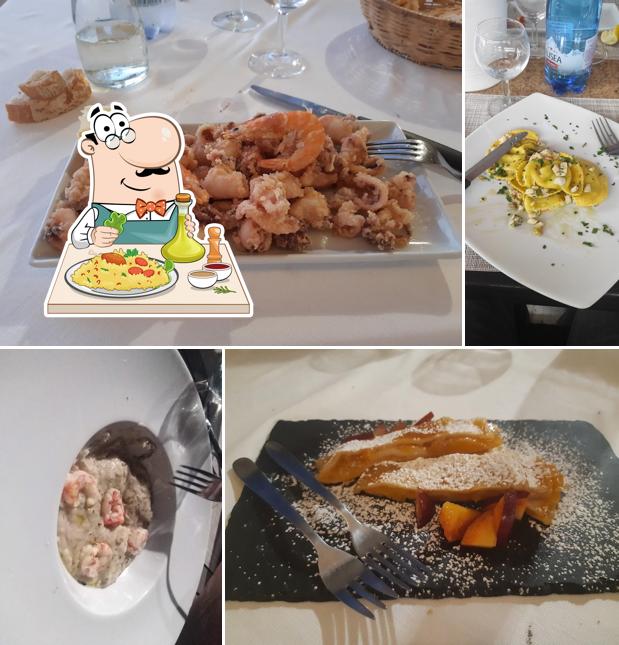 Risotto al Ristorante Pizzeria 'Il Paraghino'