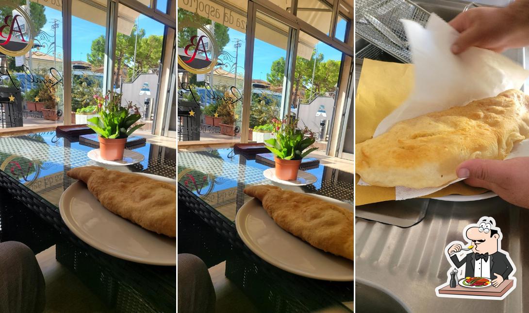 Cibo al Royal Pizza e Non Solo Bedizzole