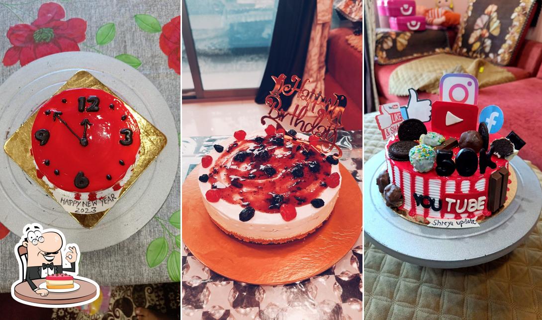 Cheesecake at SNV Cakes and Bakes