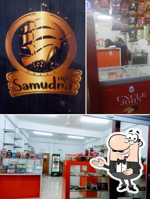 Samudra cafe' image