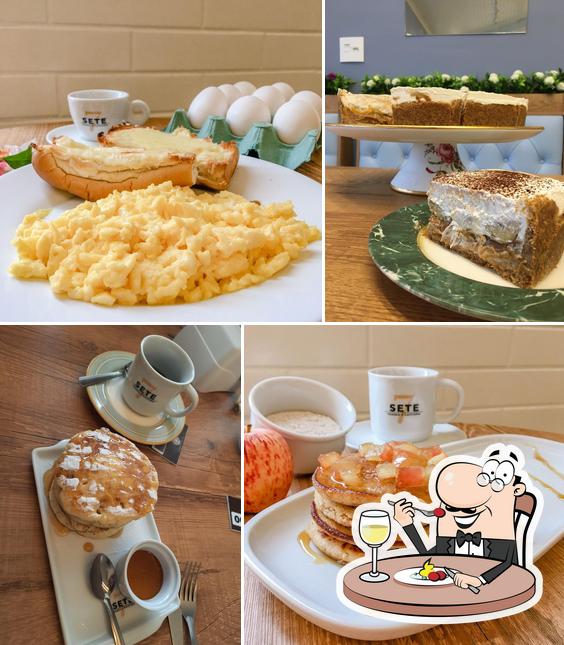 Sete Padaria e Cafeteria