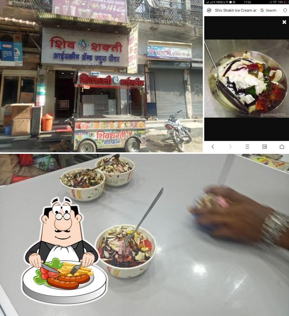 Food at Shiv Shakti Icecream Laury (Gada)