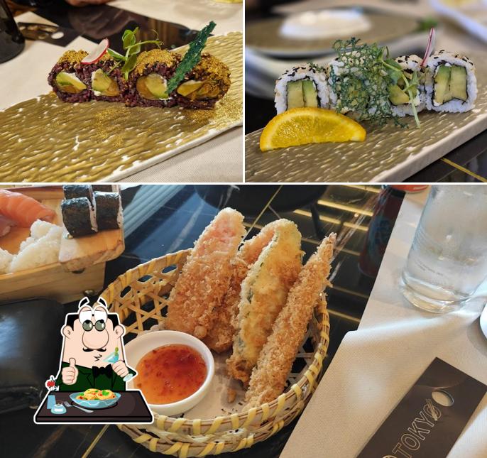 Platti al Tokyo Sushi Capannori - All You Can Eat