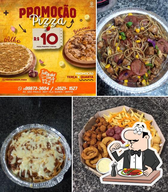 Tudo Acaba em Pizza