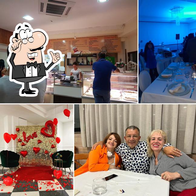 Dai un'occhiata agli interni di Ristorante Giovanni Junior