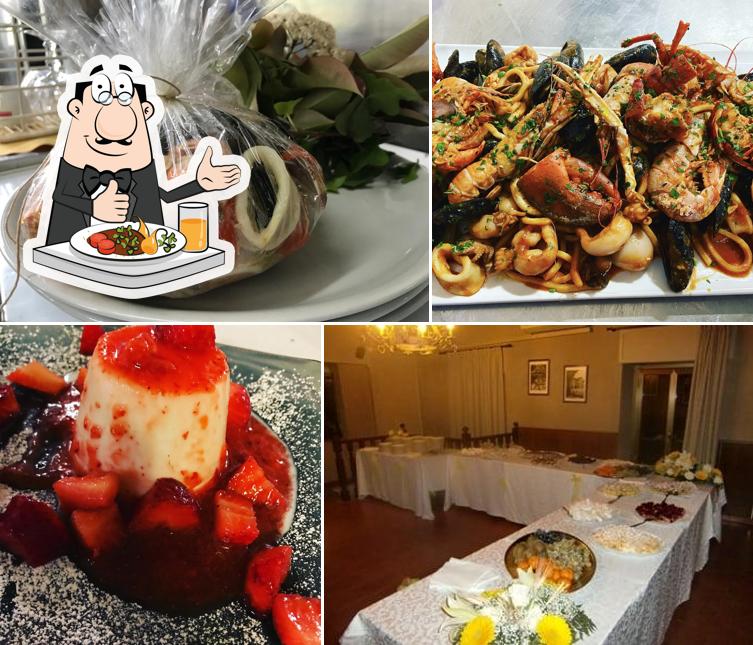 Platti al Ristorante Pizzeria Miramonte
