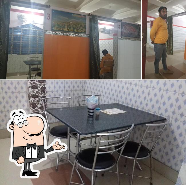 Check out how Royal Family Restaurant looks inside