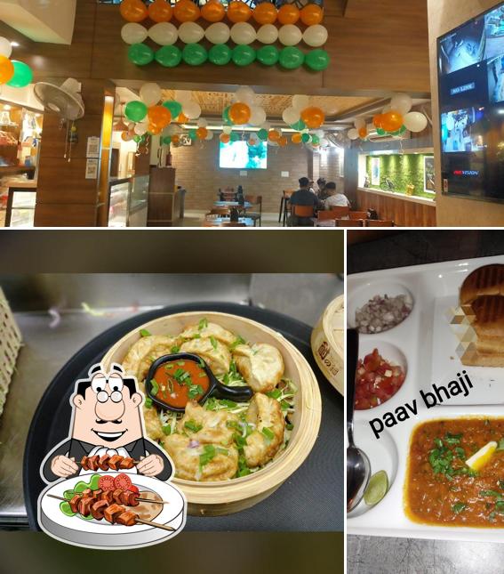 Food at Rutba - The Fine dining (Restaurant )