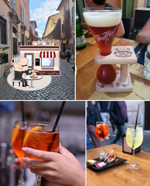 L’image de la extérieur et nourriture concernant Taverna 51