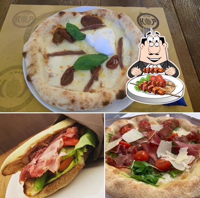 Cibo al The Hop