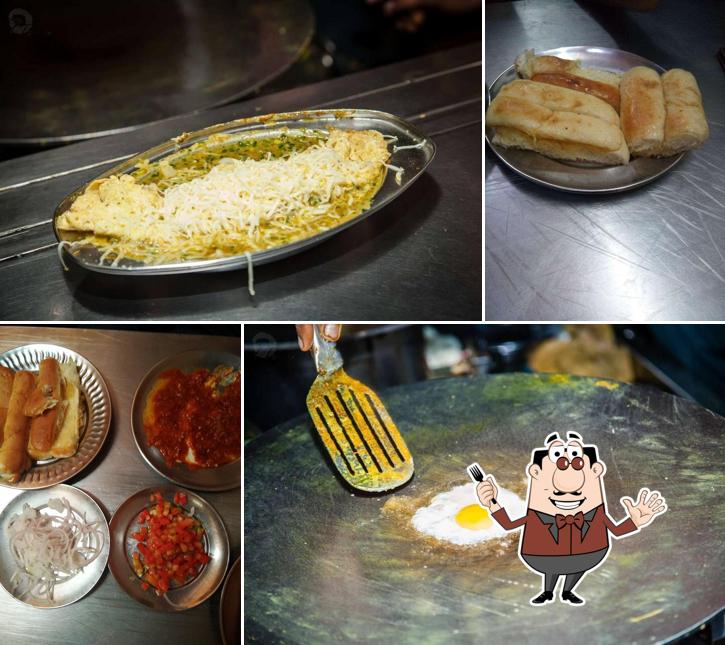 Bhai Bhai Omelette Center