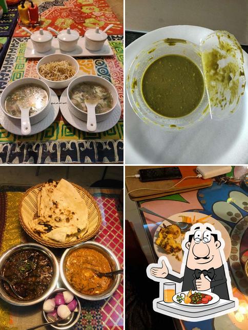 Meals at Chauka - Dil se Desi Restaurant