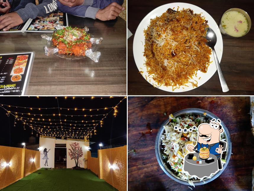 Meals at Sunny Restaurant