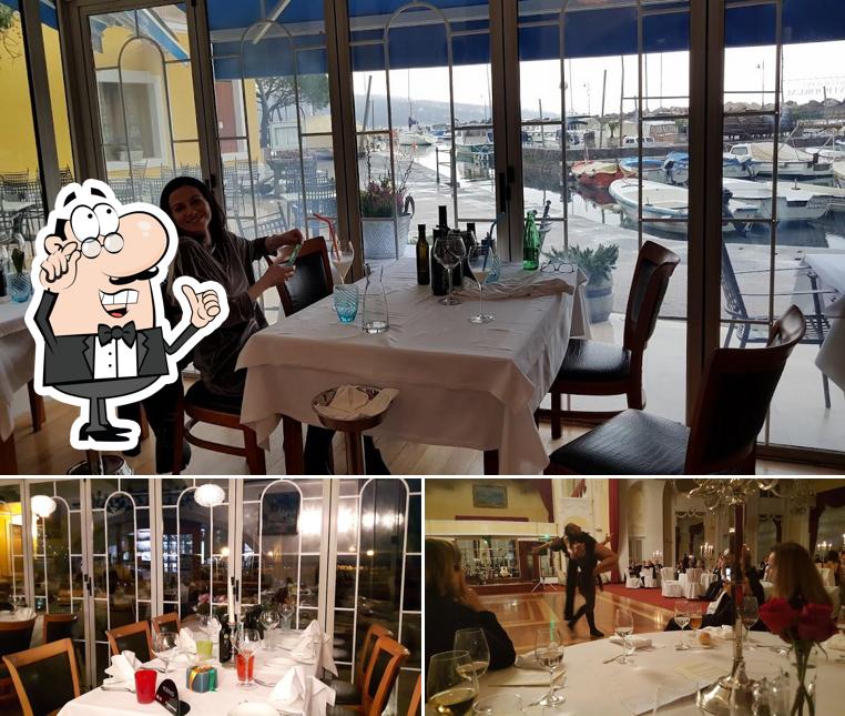 Siediti a un tavolo di Plavi podrum
