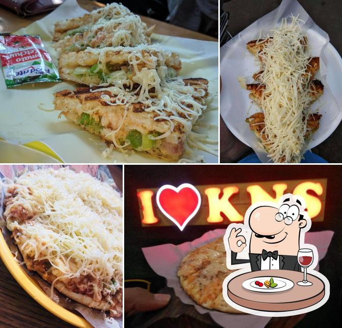 Food at KNS