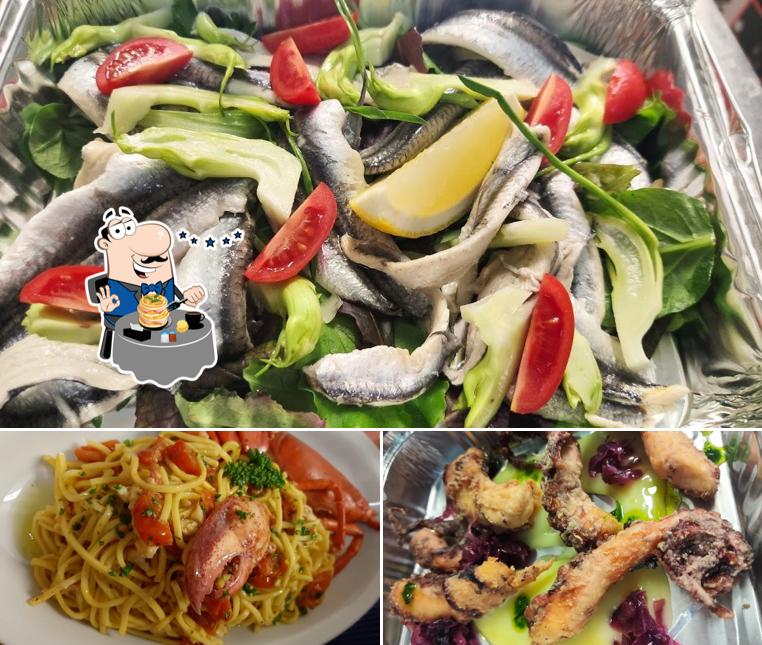 Cibo al Alvaro Bistrot