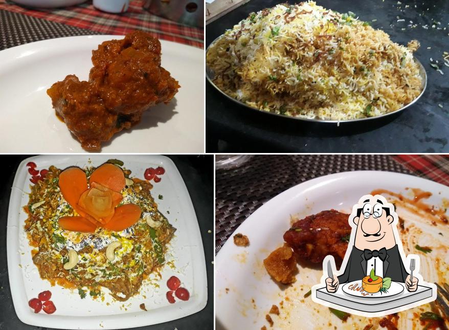 Food at Athidhi