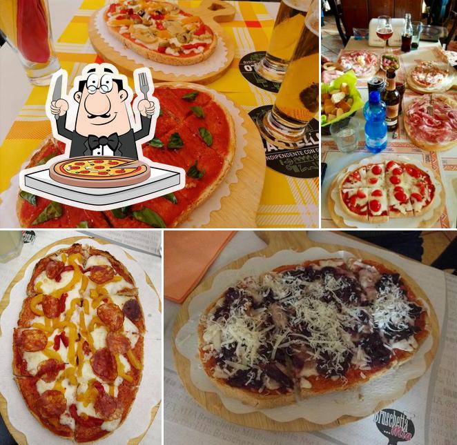 Bar Bruschetteria Ventolone